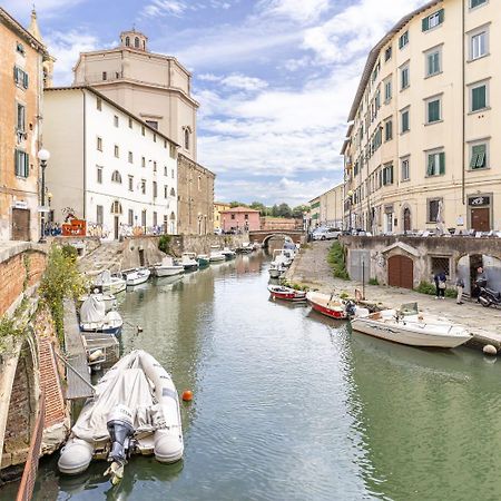 Apartament Steel House Livorno Zewnętrze zdjęcie