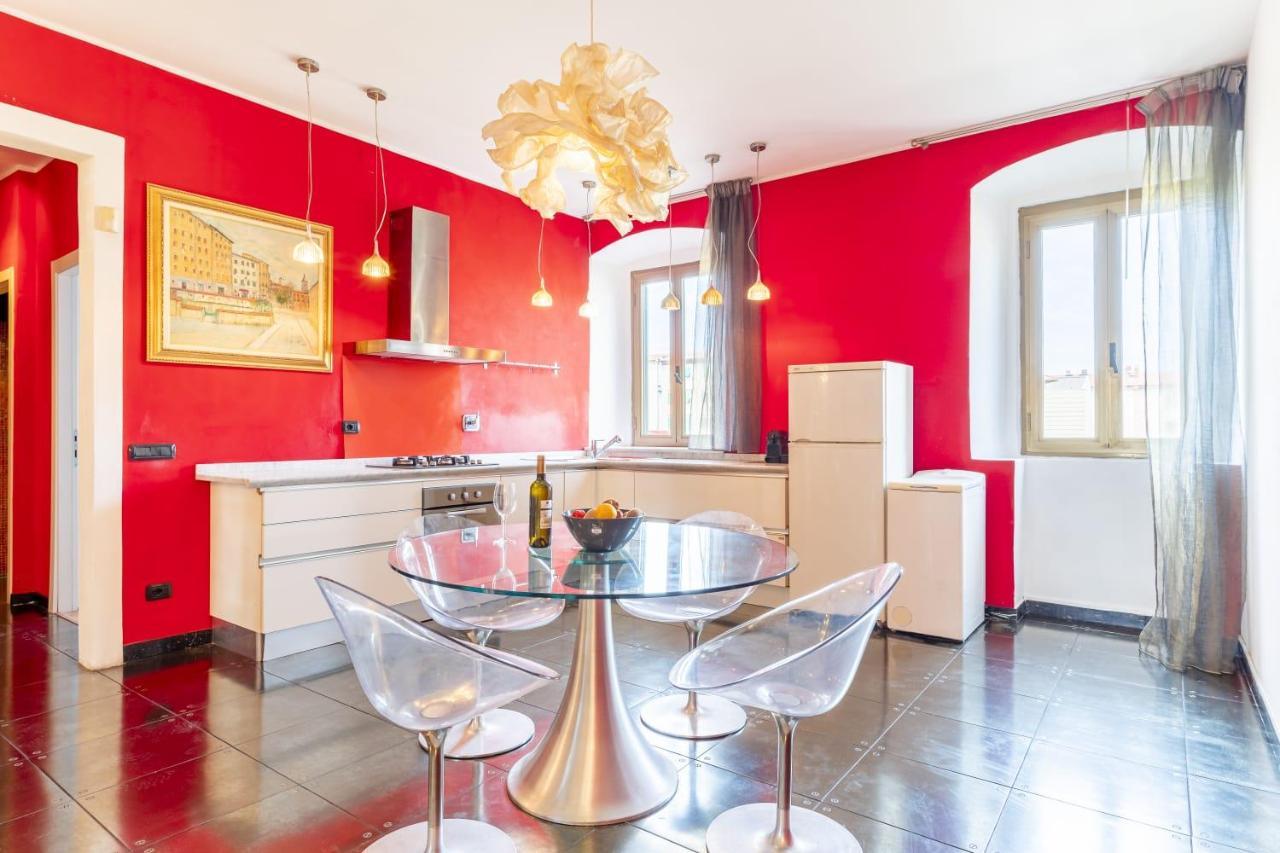 Apartament Steel House Livorno Zewnętrze zdjęcie