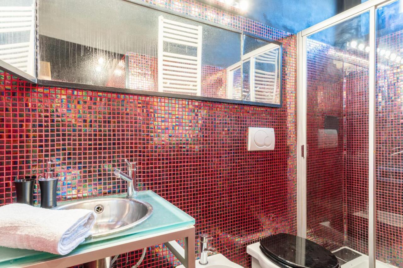 Apartament Steel House Livorno Zewnętrze zdjęcie