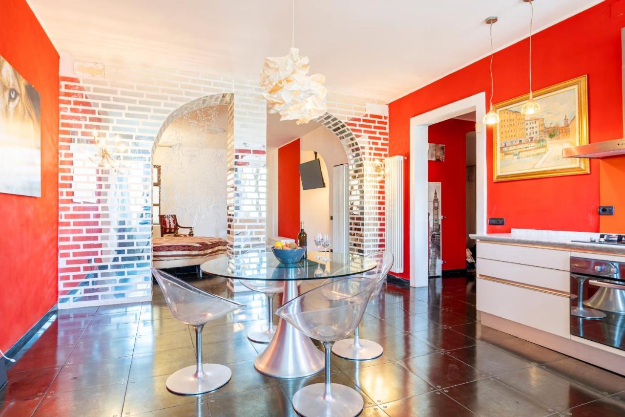 Apartament Steel House Livorno Zewnętrze zdjęcie