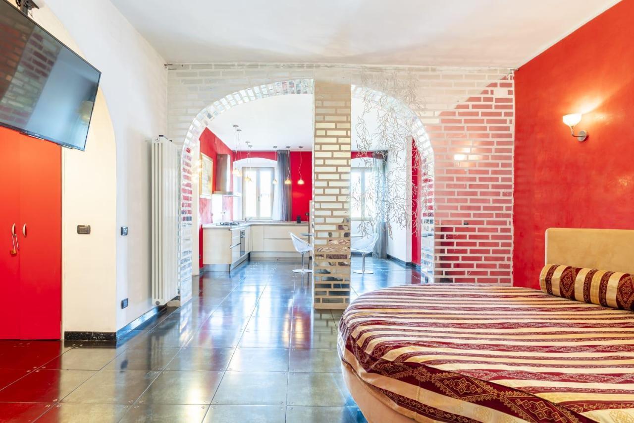 Apartament Steel House Livorno Zewnętrze zdjęcie