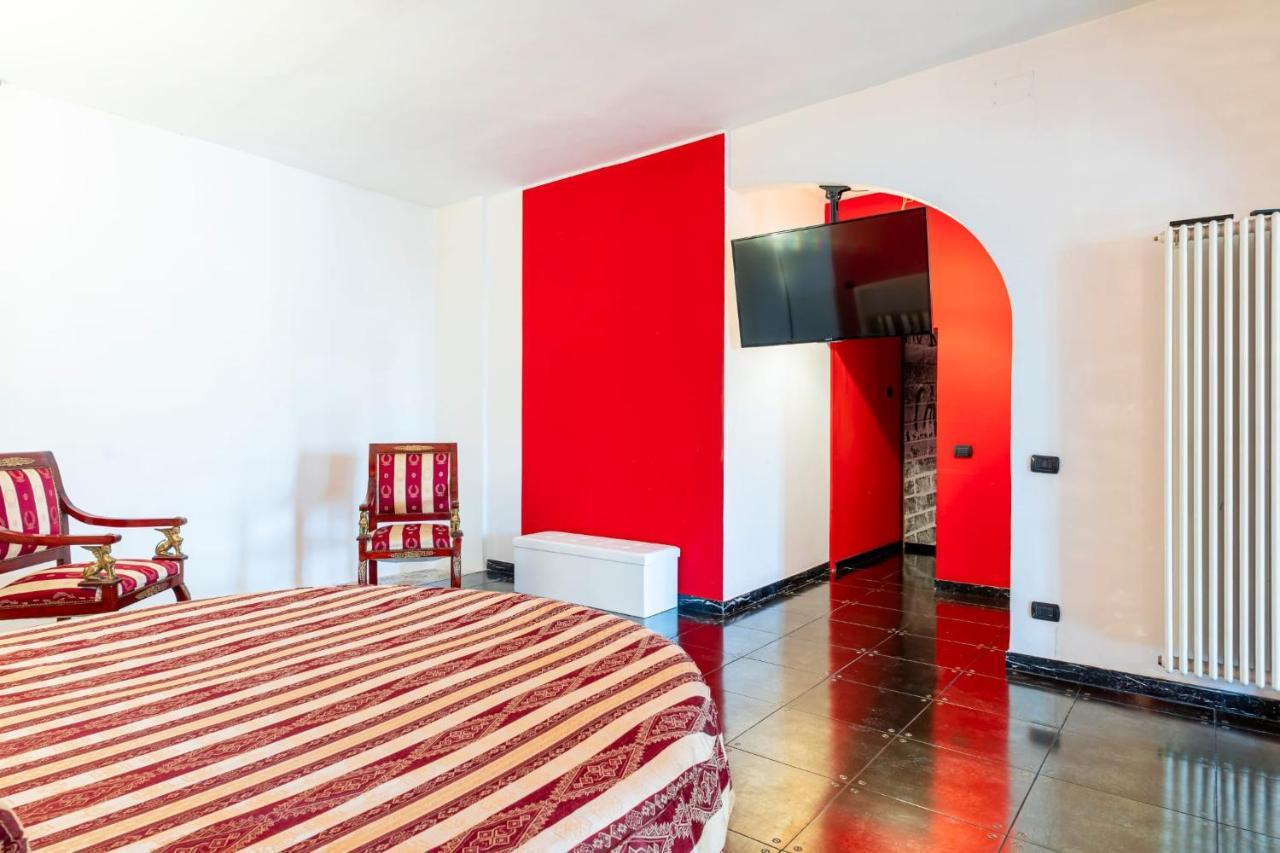 Apartament Steel House Livorno Zewnętrze zdjęcie