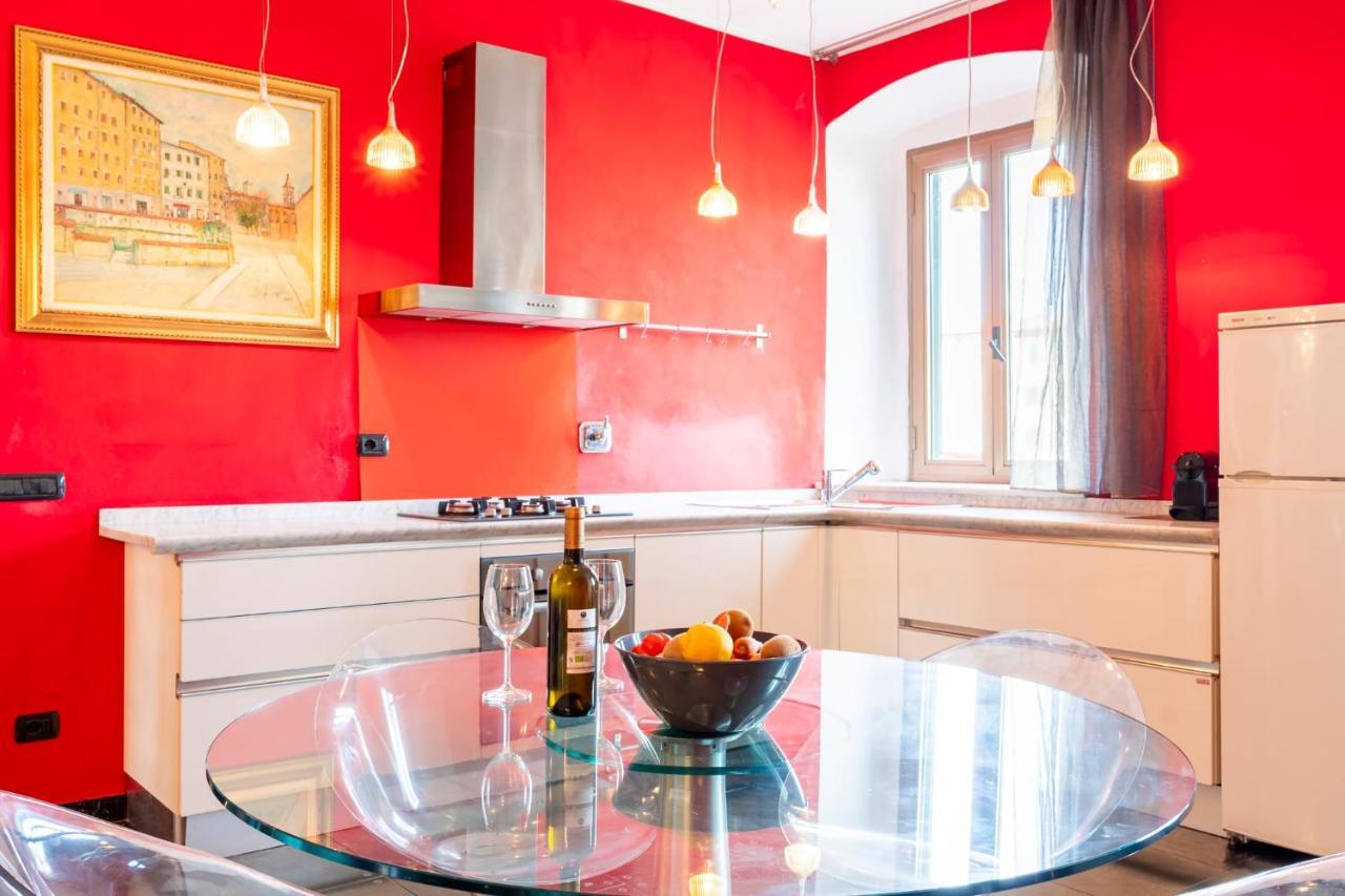 Apartament Steel House Livorno Zewnętrze zdjęcie