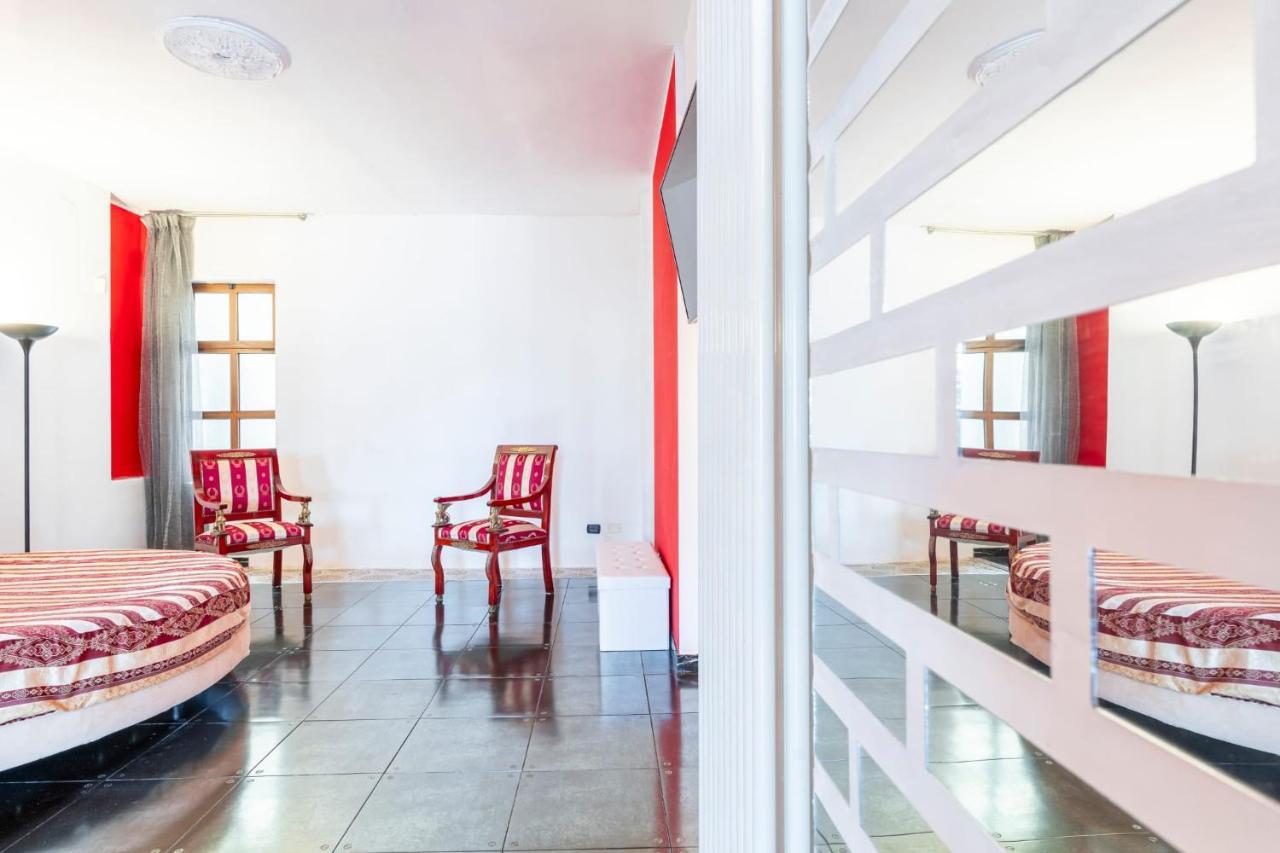 Apartament Steel House Livorno Zewnętrze zdjęcie