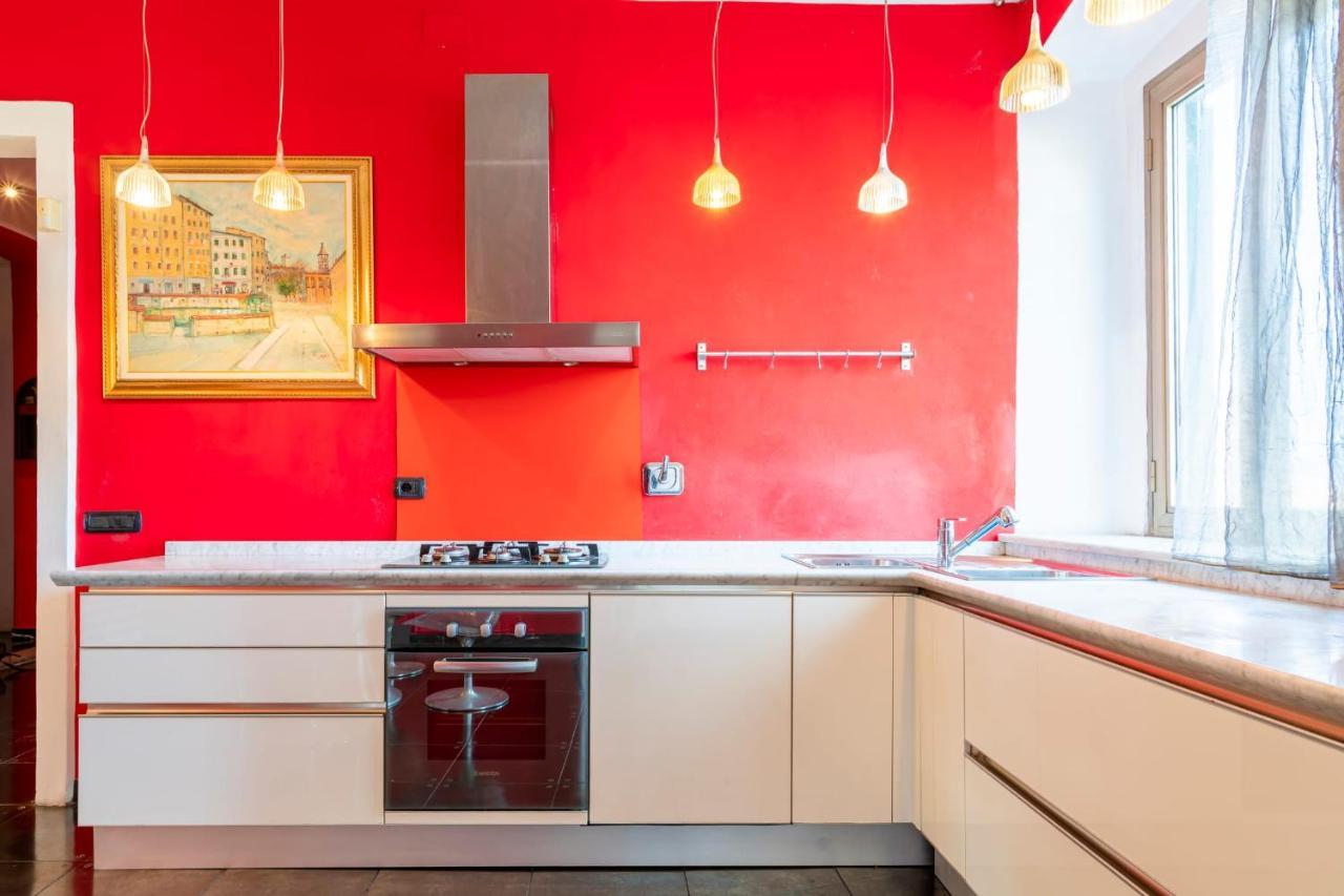 Apartament Steel House Livorno Zewnętrze zdjęcie